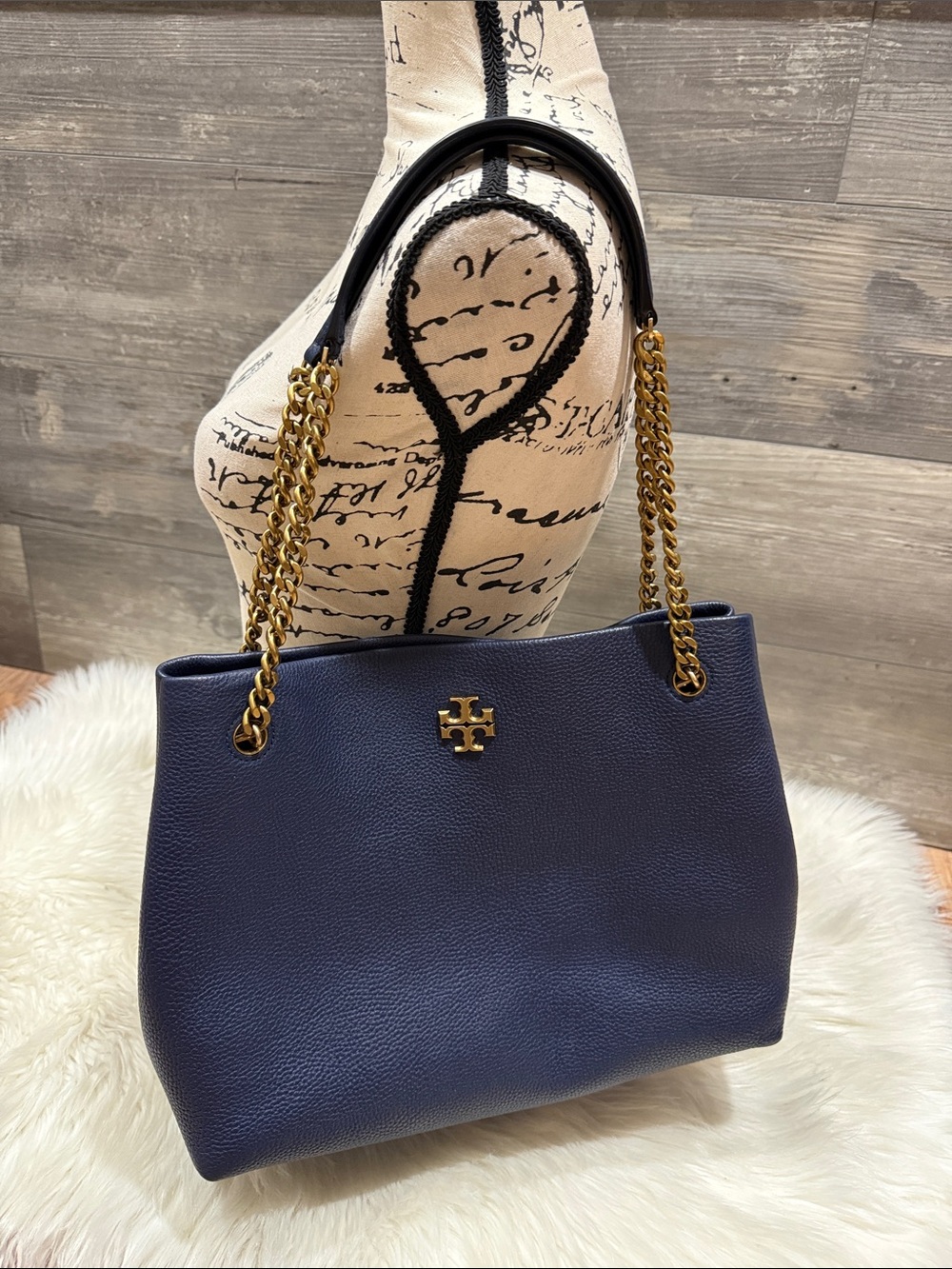TORY BURCH Kira Tote - Picture 4 of 16